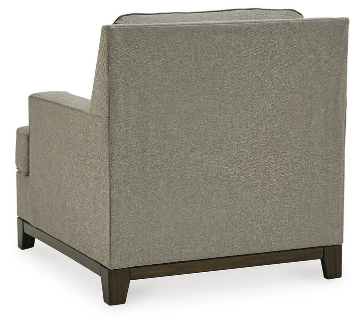 Kaywood Chair - Dark Gray (5)