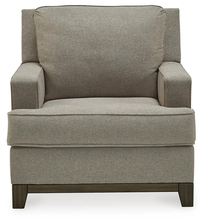 Kaywood Chair - Dark Gray (3)