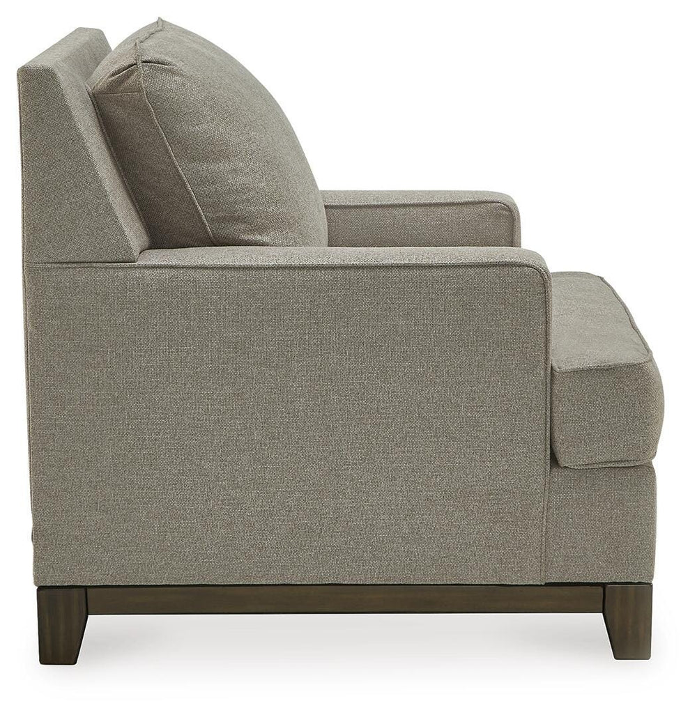 Kaywood Chair - Dark Gray (4)
