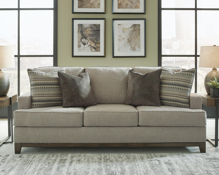 Kaywood Sofa - Dark Gray (2)