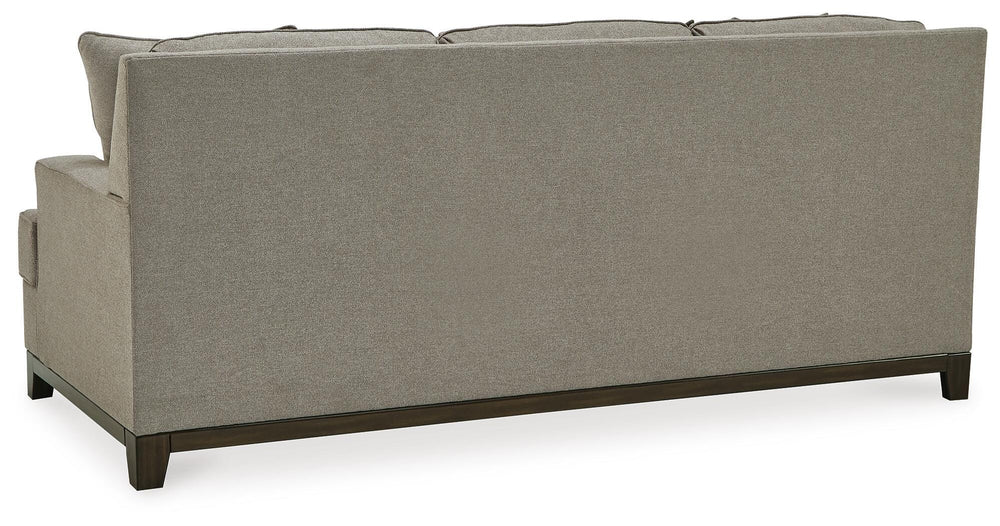 Kaywood Sofa - Dark Gray (6)