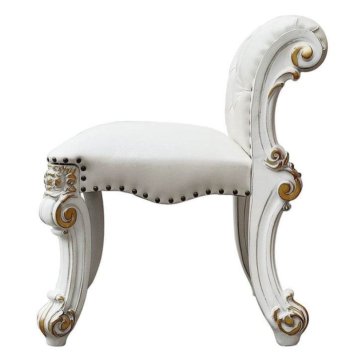 vendome-vanity-stool-beige-synthetic-leather-antique-pearl