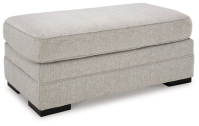 Eastonbridge Ottoman - Gray - Gray