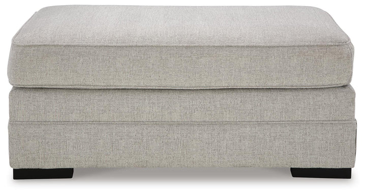 Eastonbridge Ottoman - Gray (3)