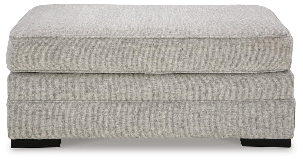 Eastonbridge Ottoman - Gray (3)