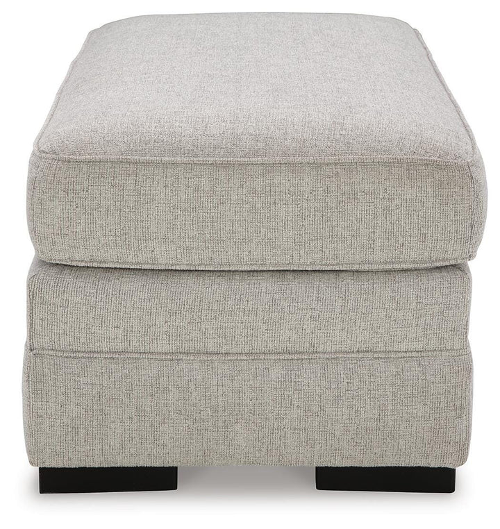 Eastonbridge Ottoman - Gray (4)