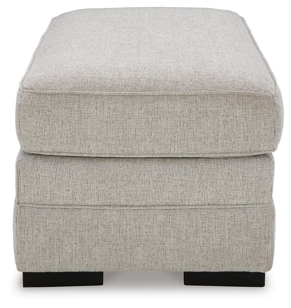 Eastonbridge Ottoman - Gray (4)