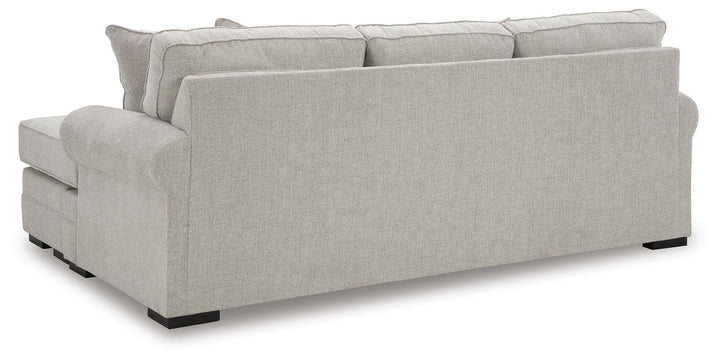 Eastonbridge Sofa Chaise - Gray (6)