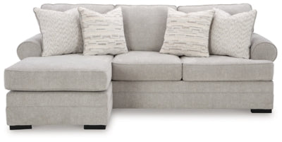 Eastonbridge Sofa Chaise - Gray