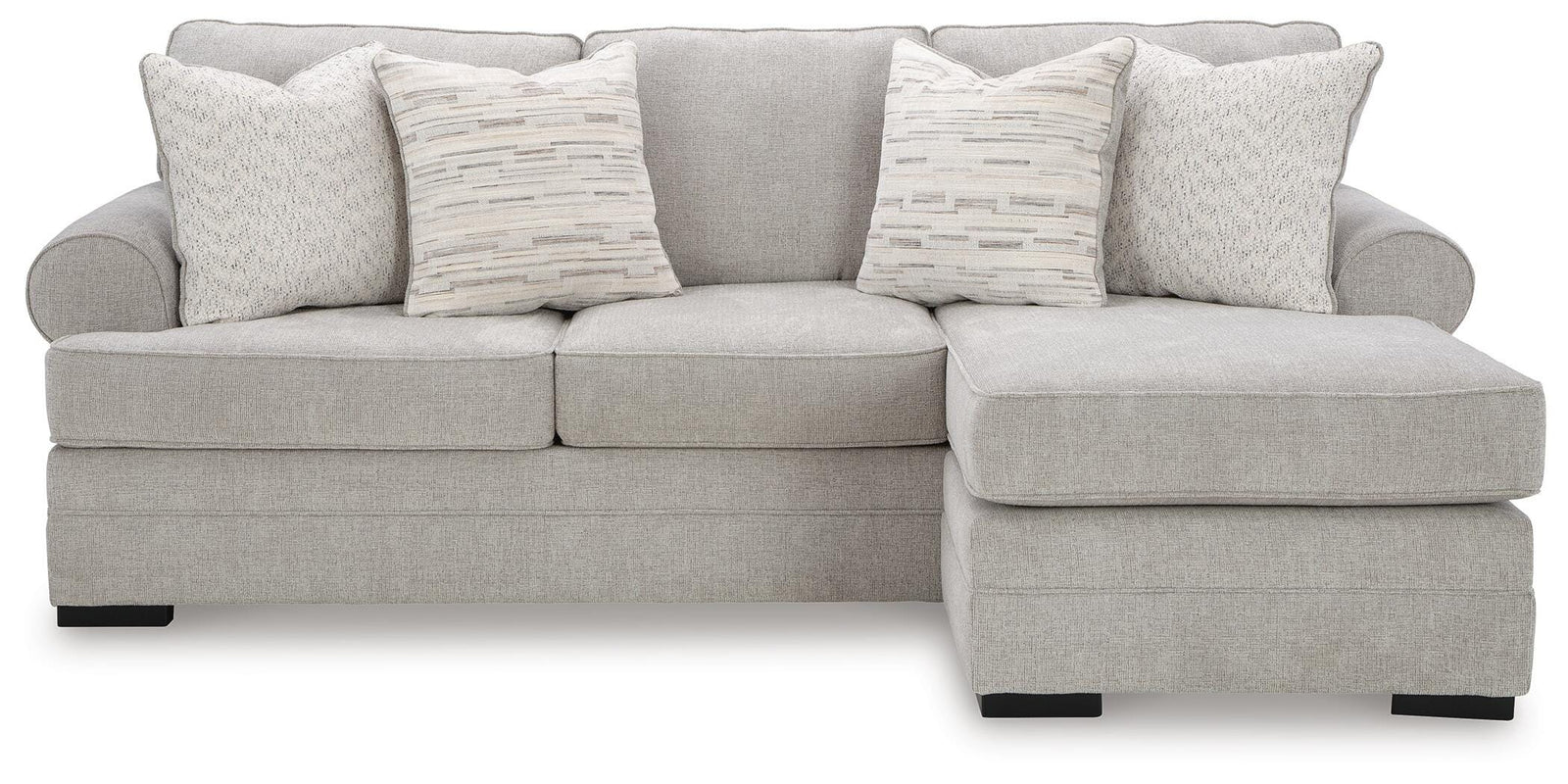 Eastonbridge Sofa Chaise - Gray (1)