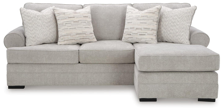 Eastonbridge Sofa Chaise - Gray (1)
