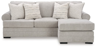 Eastonbridge Sofa Chaise - Gray - Gray