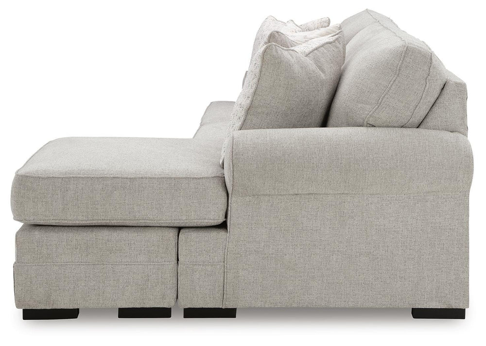 Eastonbridge Sofa Chaise - Gray (7)