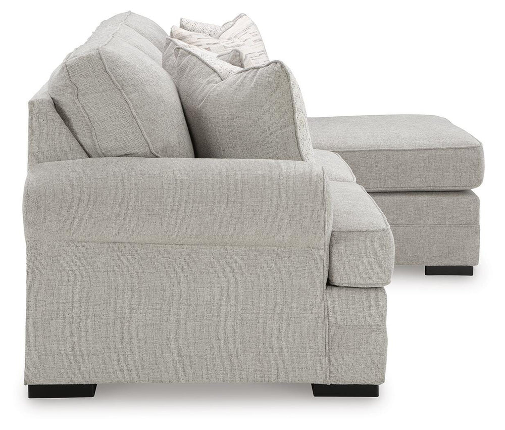 Eastonbridge Sofa Chaise - Gray (5)
