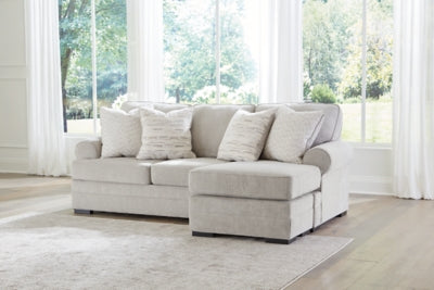 Eastonbridge Sofa Chaise - Gray
