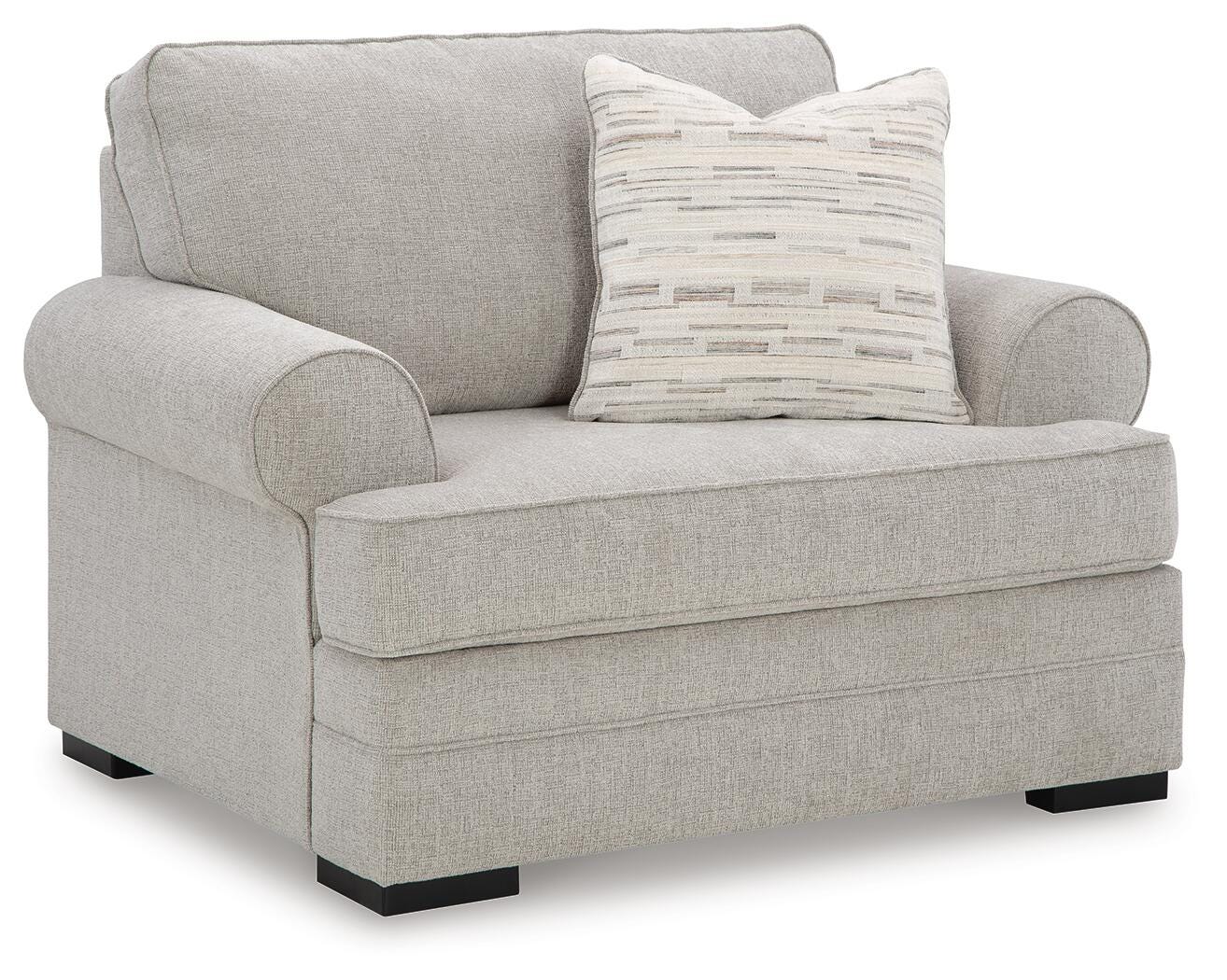 Eastonbridge Oversized Chair - Gray (1)