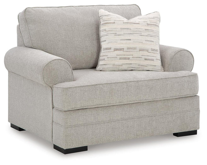 Eastonbridge Oversized Chair - Gray (1)