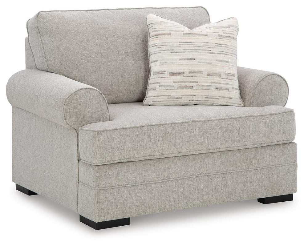 Eastonbridge Oversized Chair - Gray (1)