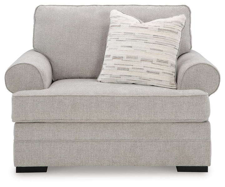Eastonbridge Oversized Chair - Gray (3)