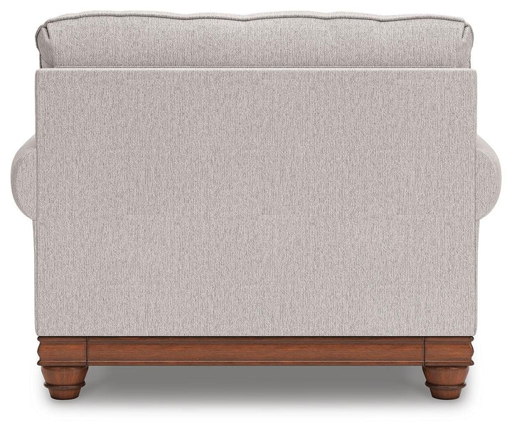 Clearbrooke Oversized Chair - Beige (3)