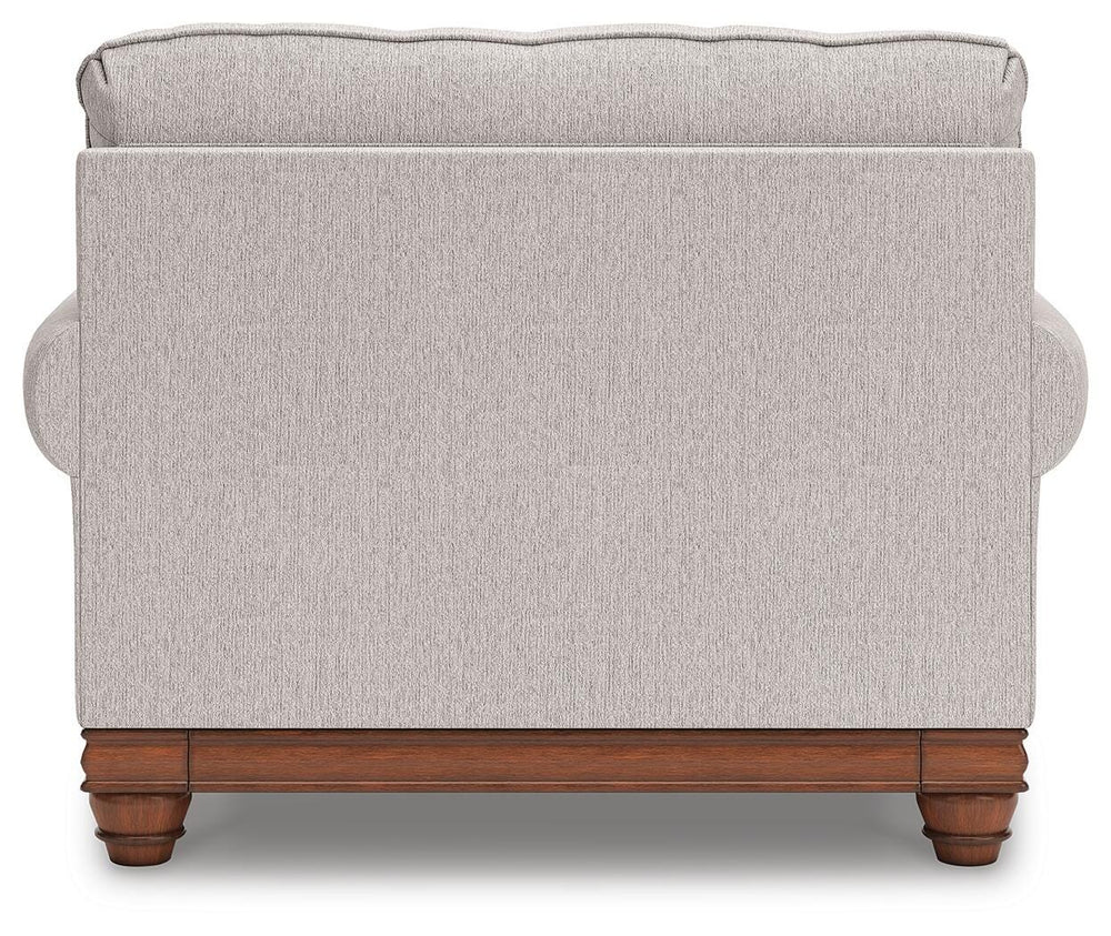 Clearbrooke Oversized Chair - Beige (3)