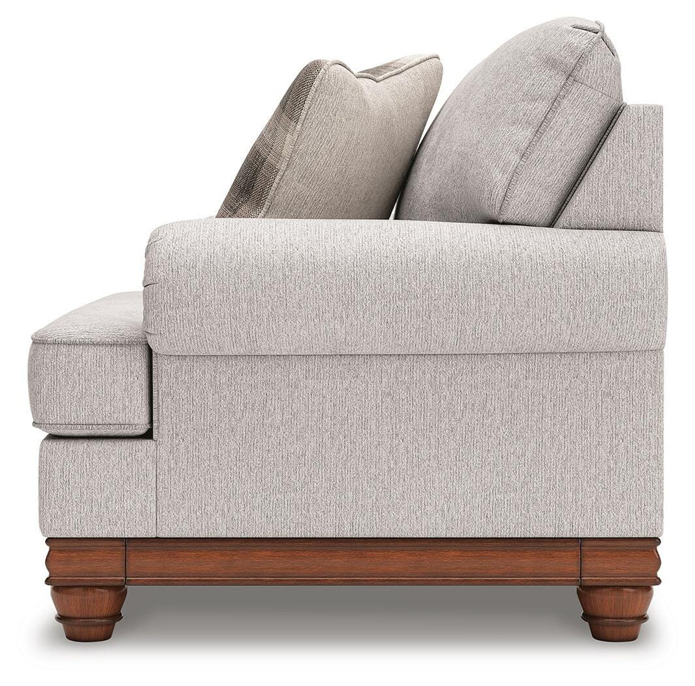 Clearbrooke Oversized Chair - Beige (5)