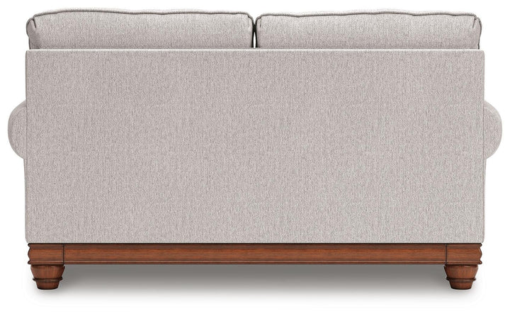 Clearbrooke Loveseat - Beige (2)