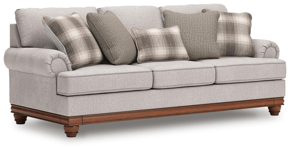 Clearbrooke Sofa - Beige (2)