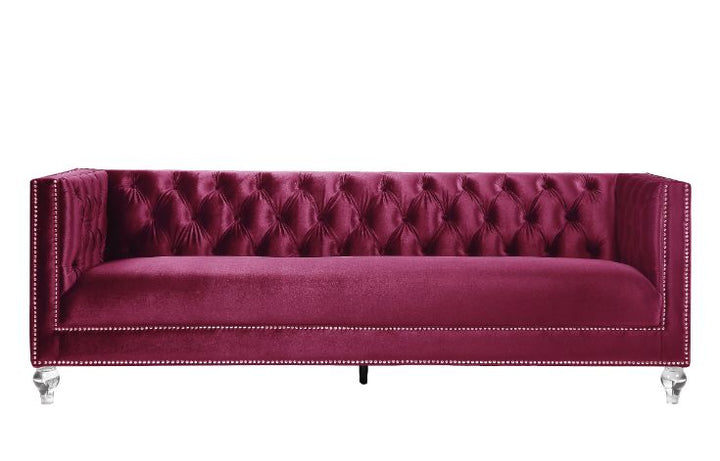 Heibero Sofa with 2 Pillows (Same Lv01400)