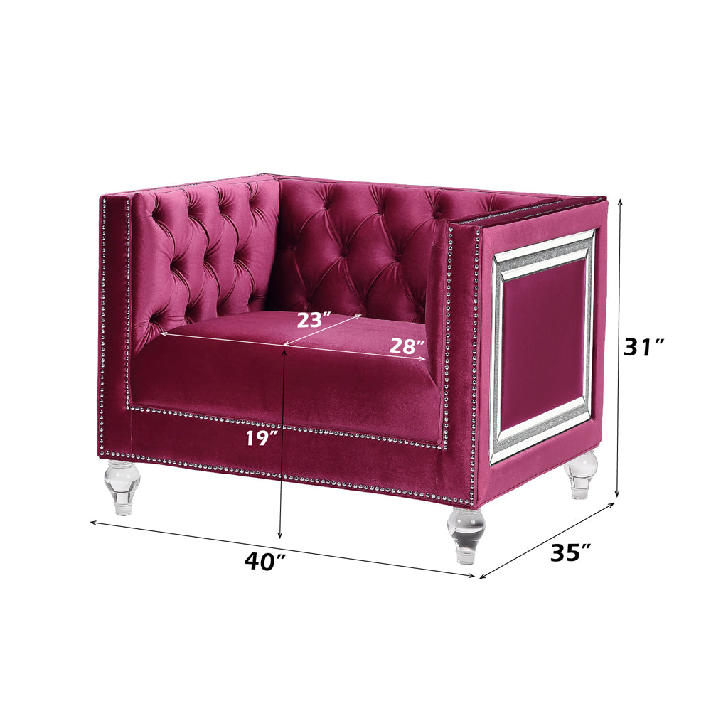 Heibero Chair (Same LV01402)