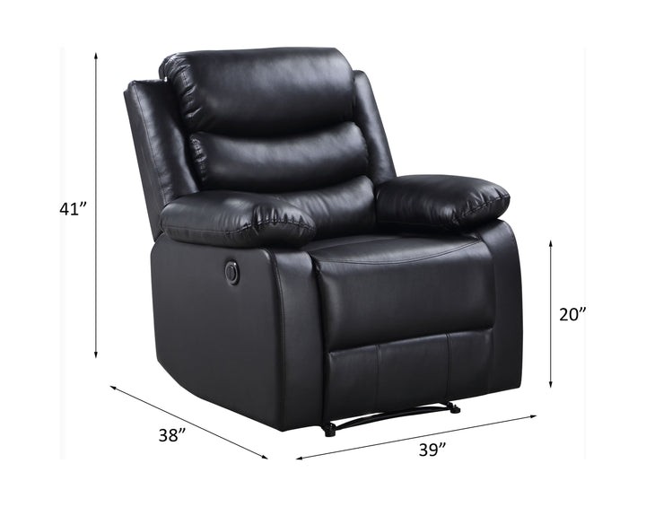 Eilbra Power Motion Recliner