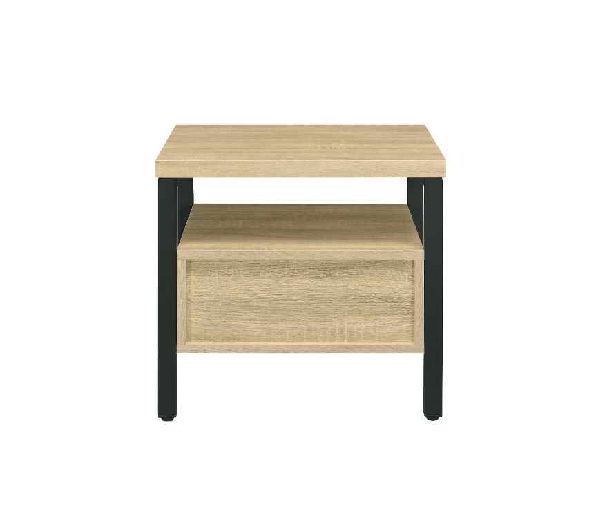 yawan-accent-table-oak-black