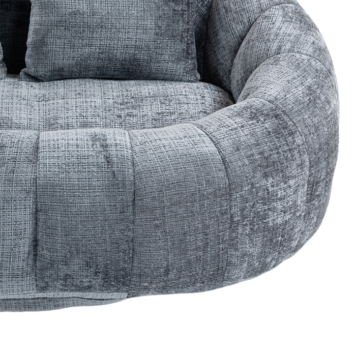 contemporary-bean-bag-sofa-lazy-sofa-durable-comfort-lounger-in-gray-chenille