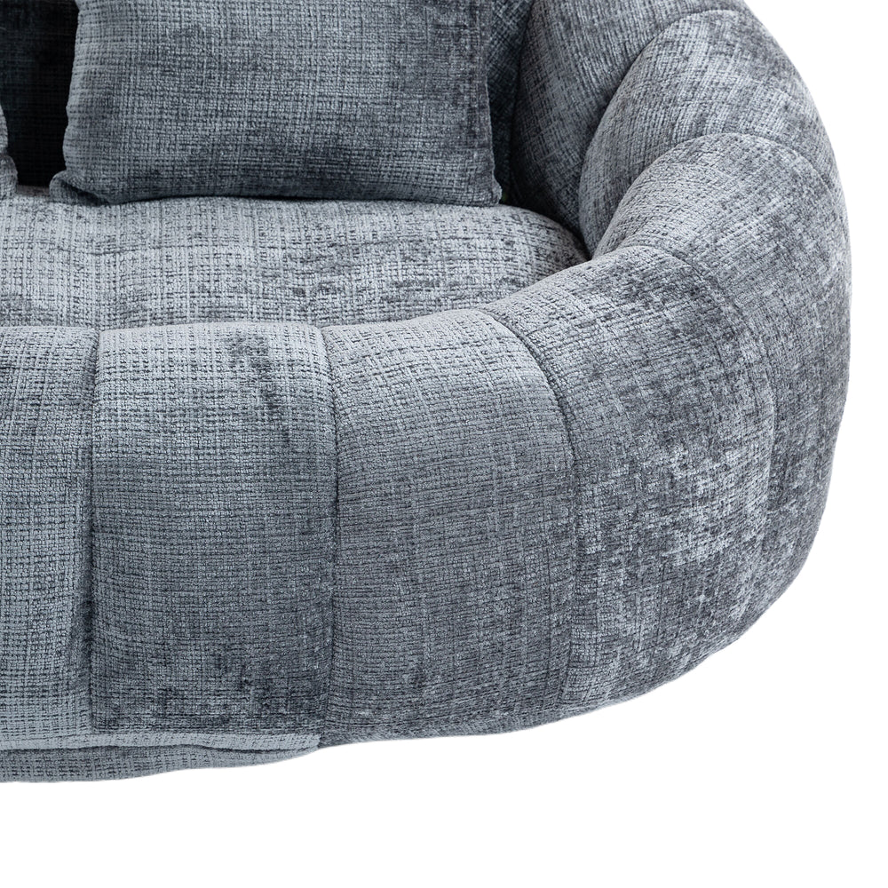 contemporary-bean-bag-sofa-lazy-sofa-durable-comfort-lounger-in-gray-chenille
