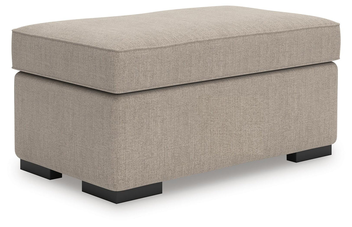 Sararose Ottoman - Beige (1)