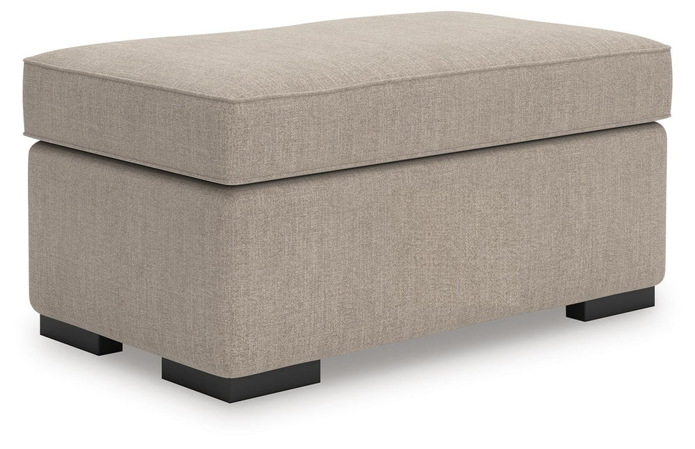 Sararose Ottoman - Beige (1)