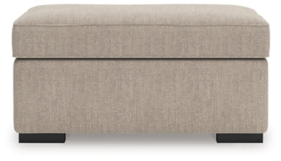 Sararose Ottoman - Beige