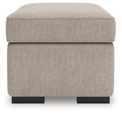Sararose Ottoman - Beige