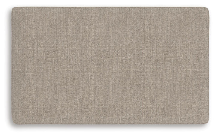 Sararose Ottoman - Beige (5)