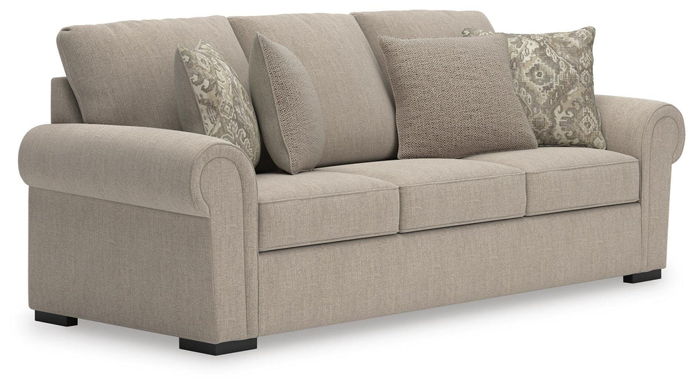 Sararose Sofa - Beige (1)