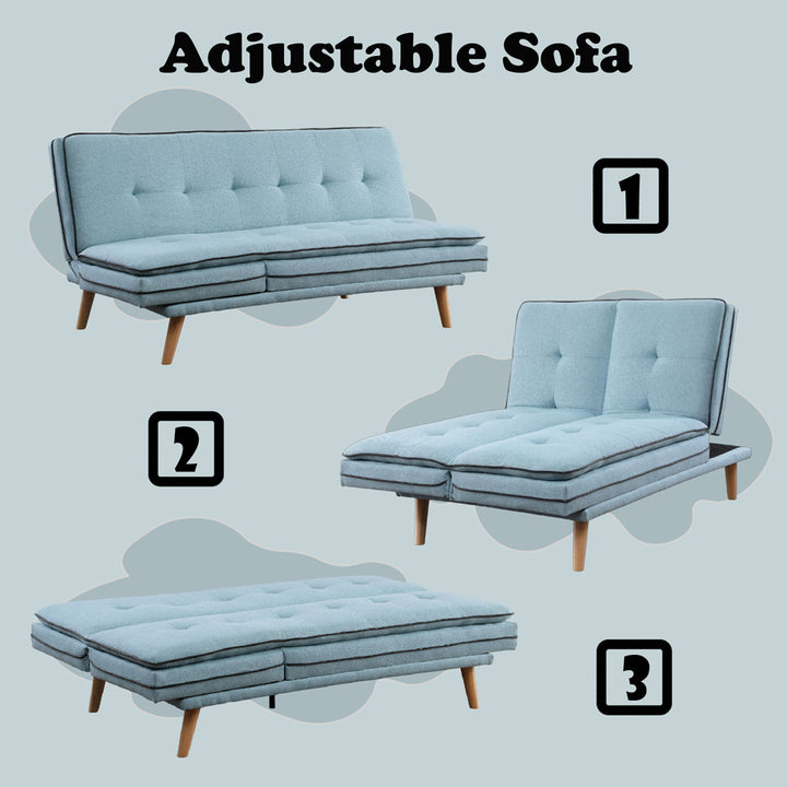 Savilla Adjustable Sofa