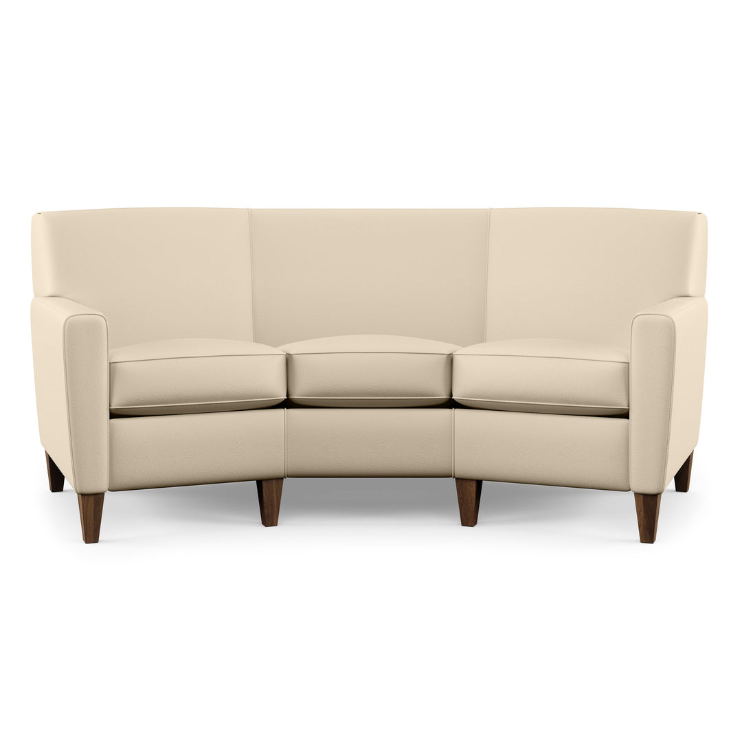Digby  Conversation Sofa  Beige