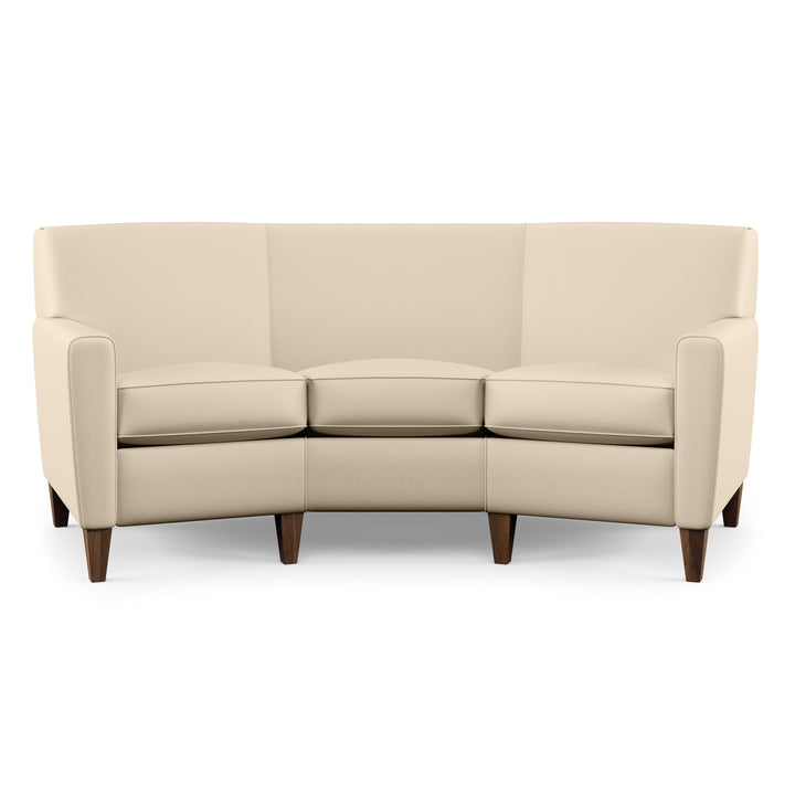 Digby  Conversation Sofa  Beige