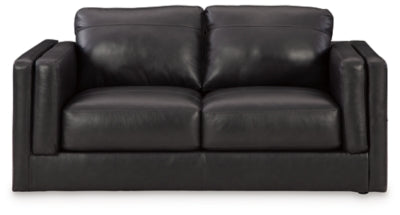 5740535-ashley-furniture-amiata-loveseat