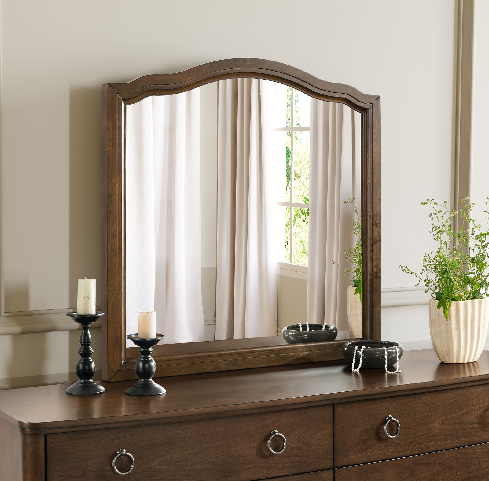 Bellevue  Mirror  Whiskey Brown