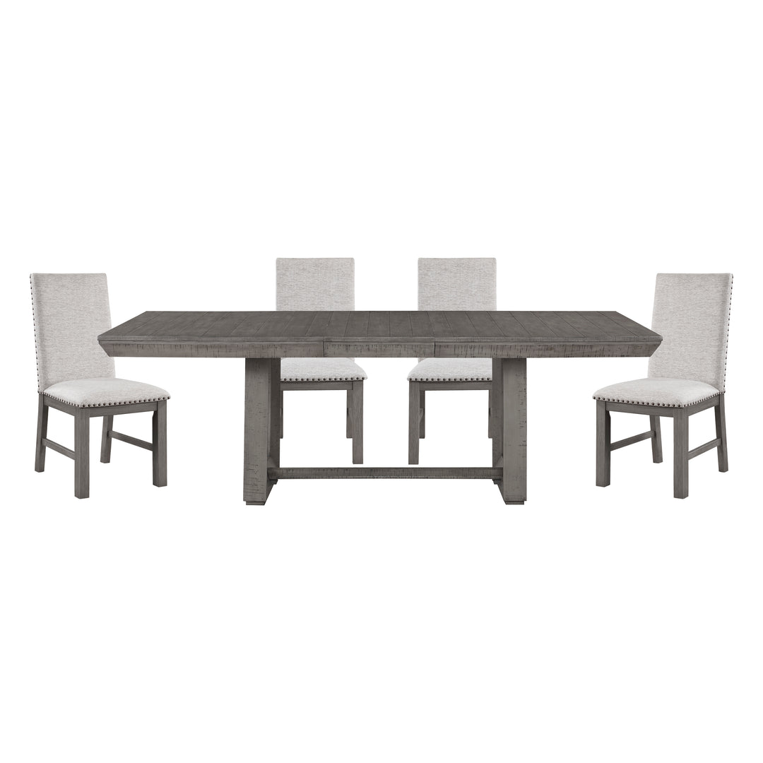 9pc-rustic-grey-dining-room-set-with-extension-leaf