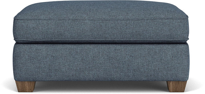 flexsteel-5535-09-thornton-fabric-cocktail-ottoman-blue