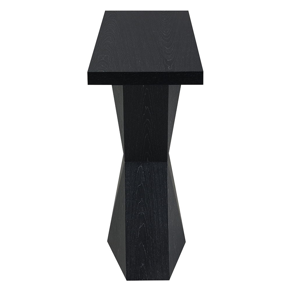 Dara - Console Table - Black