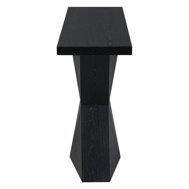 Dara - Console Table - Black
