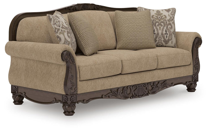 Chelsworth Sofa - Beige (3)
